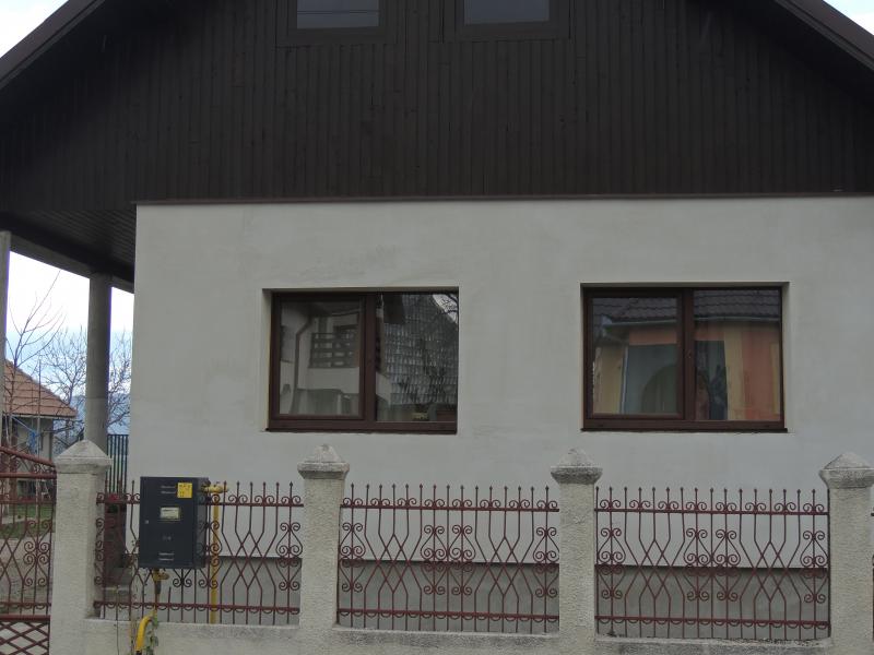 Închidere terasă & montaj geamuri