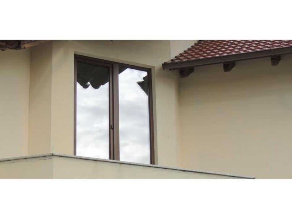 Pervaze PVC și aluminiu
